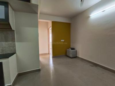 Kitchen Image of 550 Sq.ft 1 BHK Apartment / Flat for rent in Indira Nagar Bengaluru for Rs. 23000