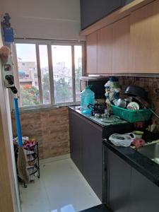 Kitchen Image of 1050 Sq.ft 2 BHK Apartment / Flat for sale in Kumar Palmgrove Pune, Kondhwa Pune for Rs. 8500000