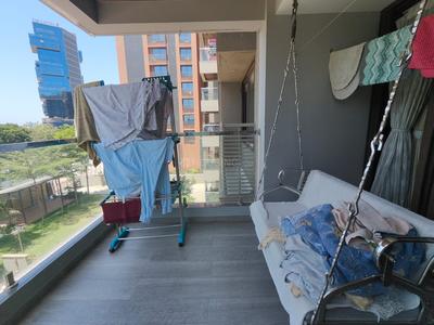 Balcony Image of 3825 Sq.ft 4 BHK Apartment / Flat for sale in Science City Ahmedabad for Rs. 39100000