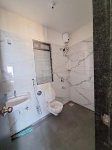Image of 750 Sq.ft 1 BHK Apartment / Flat for rent in Raunak City Sector IV D6, Kalyan West, Kalyan for Rs. 17000
