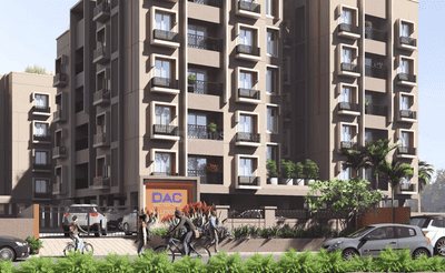 Image of 1047 Sq.ft 3 BHK Apartment / Flat for sale in Gerugambakkam, Chennai for Rs. 10300000