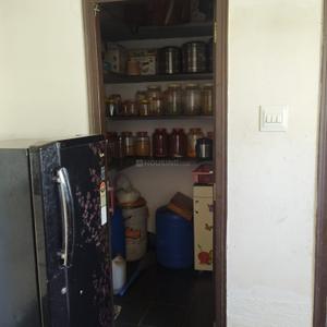 Kitchen Image of 1600 Sq.ft 3 BHK Apartment / Flat for sale in Gotri Vadodara for Rs. 8100000