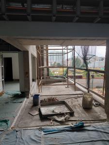 Balcony Image of 2753 Sq.ft 3 BHK Apartment / Flat for sale in Total Environment Pursuit Of A Radical Rhapsody , K R Puram Bengaluru for Rs. 46600000