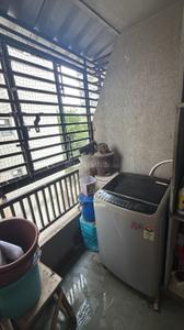 Balcony Image of 1170 Sq.ft 2 BHK Apartment / Flat for sale in Kala Nirmal Kala, Acher Ahmedabad for Rs. 7000000