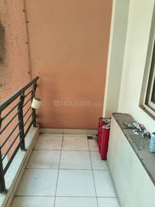 Balcony Image of 1250 Sq.ft 2 BHK Apartment / Flat for sale in Mantri Sarovar by Mantri Developers, HSR Layout Bengaluru for Rs. 31600000