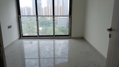 Bedroom Image of 790 Sq.ft 2 BHK Apartment / Flat for sale in Silver Serene, Goregaon West Mumbai for Rs. 20000000