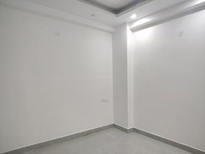 Bedroom Image of 1110 Sq.ft 3 BHK Apartment / Flat for sale in Mehrawali Apartment, Mehrauli New Delhi for Rs. 7000000