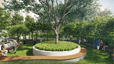 Image of 3684 Sq.ft 4 BHK Apartment / Flat for sale in Tulip Monsella, Sector 53, Gurgaon for Rs. 143676000