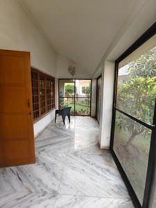 Balcony Image of 3000 Sq.ft 3.5 BHK Villa for sale in Akota Vadodara for Rs. 50000000