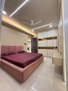Bedroom Image of 1500 Sq.ft 3 BHK Apartment / Flat for sale in Kanakpura Jaipur for Rs. 7600000