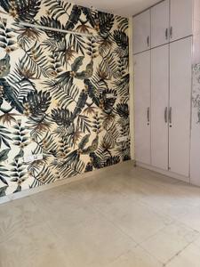 Bedroom Image of 1350 Sq.ft 3 BHK Builder Floor for rent in Tagore Garden Extension New Delhi for Rs. 40000