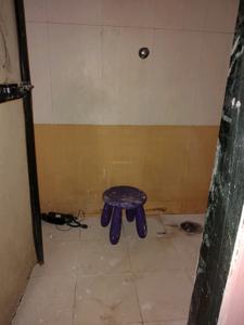 Common Bathroom Image of 695 Sq.ft 1 BHK Apartment / Flat for sale in Bhoomi Trivas, Kharghar Navi Mumbai for Rs. 8000000