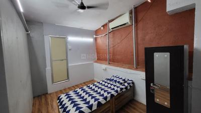 Bedroom Image of Surya PG in Andheri West, Mumbai