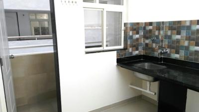 Kitchen Image of 700 Sq.ft 1 BHK Apartment / Flat for sale in ARV Imperia C D And E Building, Pisoli Pune for Rs. 3047000