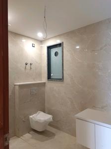 Bedroom Three Image of 2088 Sq.ft 3 BHK Builder Floor for sale in Palam Vihar Gurgaon for Rs. 30000000