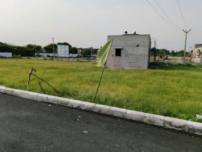 Image of 1010 Sq.ft Residential Plot / Land for sale in Red Hills, Chennai for Rs. 2826990