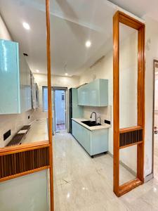 Kitchen Image of 2150 Sq.ft 4 BHK Independent House for sale in Ubber Parkland, Sector 115 Mohali for Rs. 14000000
