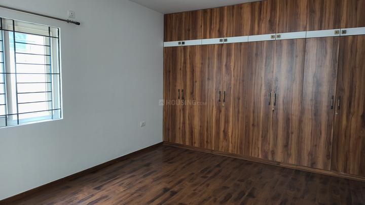 Copper pod apartment Bedroom One 1