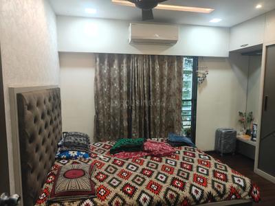 Bedroom Image of 1170 Sq.ft 3 BHK Apartment / Flat for sale in Thane West Thane for Rs. 22500000