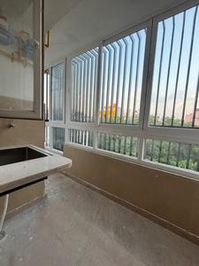 Balcony Image of 4000 Sq.ft 3 BHK Builder Floor for rent in HSR Layout Bengaluru for Rs. 140000