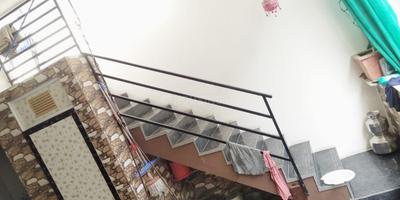 Balcony Image of 990 Sq.ft 2 BHK Independent House for sale in Nirnay Nagar Ahmedabad for Rs. 9900000