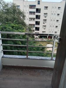 Balcony Image of 2300 Sq.ft 3 BHK Apartment / Flat for sale in Tarnaka Towers, Tarnaka Secunderabad for Rs. 21500000