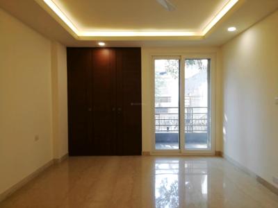 Bedroom Image of 4000 Sq.ft 3 BHK Builder Floor for sale in Greater Kailash II New Delhi for Rs. 85000000
