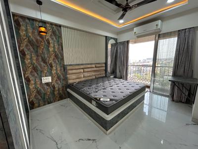 Bedroom Image of 1011 Sq.ft 2 BHK Apartment / Flat for sale in Pacific Aura, Dombivli East Thane for Rs. 10000000
