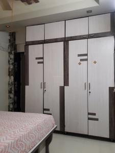 Bedroom Image of 648 Sq.ft 2 BHK Apartment / Flat for sale in Greencity, Nirnay Nagar Ahmedabad for Rs. 4900000