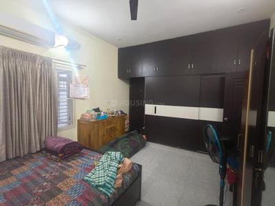 Bedroom Image of 2400 Sq.ft 3 BHK Independent House for sale in Bogadi Mysore for Rs. 24500000
