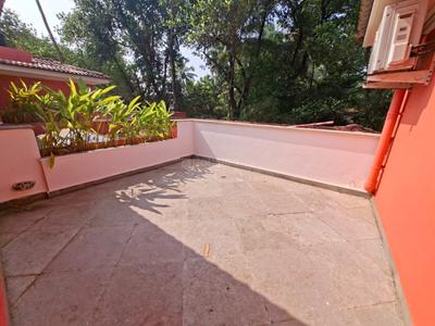 Balcony Image of 4305 Sq.ft 4 BHK Villa for sale in Siolim Goa for Rs. 80000000