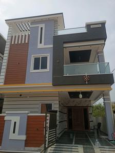 Building Image of 2400 Sq.ft 3 BHK Independent House for sale in Sainikpuri Secunderabad for Rs. 15500000