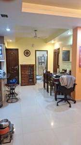 Hall Image of 1100 Sq.ft 2 BHK Apartment / Flat for sale in Meena Apartments, Patparganj New Delhi for Rs. 15000000