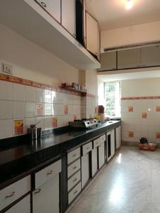 Kitchen Image of 1843 Sq.ft 3 BHK Apartment / Flat for sale in Ashok Tower, Ballygunge Kolkata for Rs. 33000000