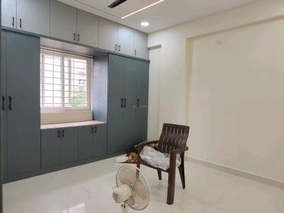 Bedroom Image of 2000 Sq.ft 3 BHK Apartment / Flat for rent in Kondapur Hyderabad for Rs. 42000