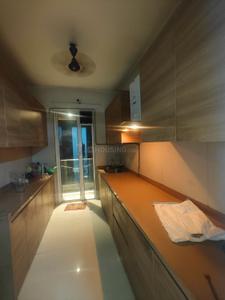 Image of 1100 Sq.ft 2 BHK Apartment / Flat for rent in Akshar Alvario, Nerul, Navi Mumbai for Rs. 65000