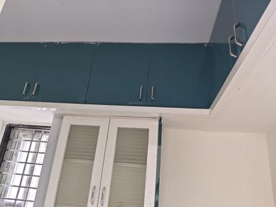 Kitchen Image of 800 Sq.ft 1 BHK Apartment / Flat for rent in Kondapur Hyderabad for Rs. 22000
