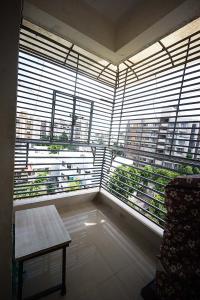 Balcony Image of 1755 Sq.ft 3 BHK Apartment / Flat for sale in Paldi Ahmedabad for Rs. 14000000