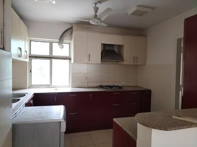 Kitchen Image of 2410 Sq.ft 3 BHK Builder Floor for sale in Adani Luxury Floors, Sector 65 Gurgaon for Rs. 32500000