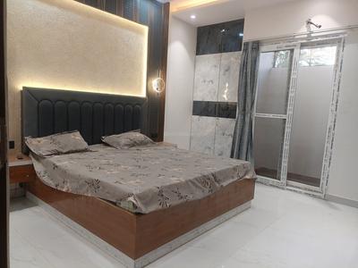 Bedroom Image of 1935 Sq.ft 4 BHK Villa for sale in Panchyawala Jaipur for Rs. 10500000