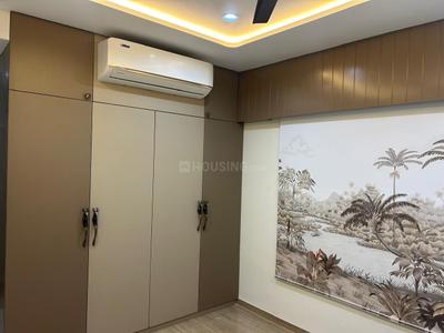 Bedroom Image of 1750 Sq.ft 4 BHK Apartment / Flat for rent in Vemali Vadodara for Rs. 80000