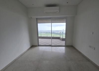 Hall Image of 2200 Sq.ft 3 BHK Apartment / Flat for rent in Lokhandwala Minerva, Worli Mumbai for Rs. 360000