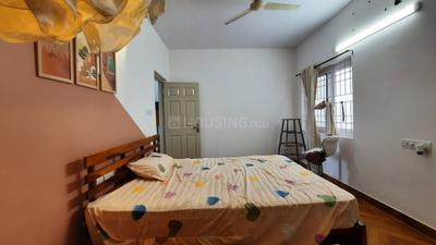 Bedroom Image of 3200 Sq.ft 4 BHK Villa for sale in Manya Magnaville by Ma-nya Group, Vittasandra Bengaluru for Rs. 29500000