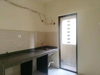 Kitchen Image of 620 Sq.ft 1 BHK Apartment / Flat for sale in Sunteck World, Naigaon East Naigaon for Rs. 3200000