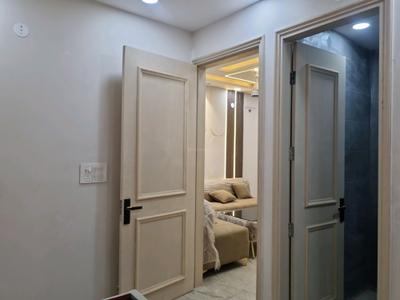 Bedroom Image of 550 Sq.ft 2 BHK Apartment / Flat for sale in G3 Builders Floor by G3 Buildtech, Nawada New Delhi for Rs. 3500000
