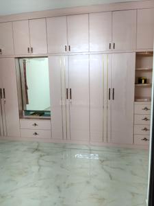 Bedroom Image of 1700 Sq.ft 3 BHK Apartment / Flat for rent in Masab Tank Hyderabad for Rs. 43000