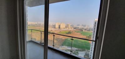 Balcony Image of 1479 Sq.ft 2.5 BHK Apartment / Flat for sale in Microtek Greenburg, Sector 86 Gurgaon for Rs. 21400000