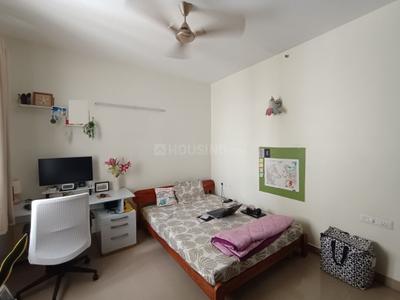 Bedroom Image of 1690 Sq.ft 3 BHK Apartment / Flat for sale in Puravankara Skywood by Puravankara Limited, Parappana Agrahara Bengaluru for Rs. 34300000