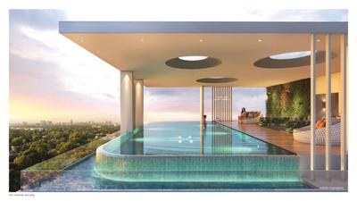 Image of 1485 Sq.ft 3 BHK Apartment / Flat for sale in Unique Sky Links Phase I, Pashan, Pune for Rs. 14900000