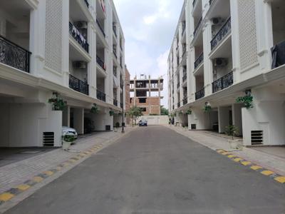 Building Image of 1377 Sq.ft 3 BHK Builder Floor for sale in Trehan Luxury Floors, Sector 35 Sohna for Rs. 13500000